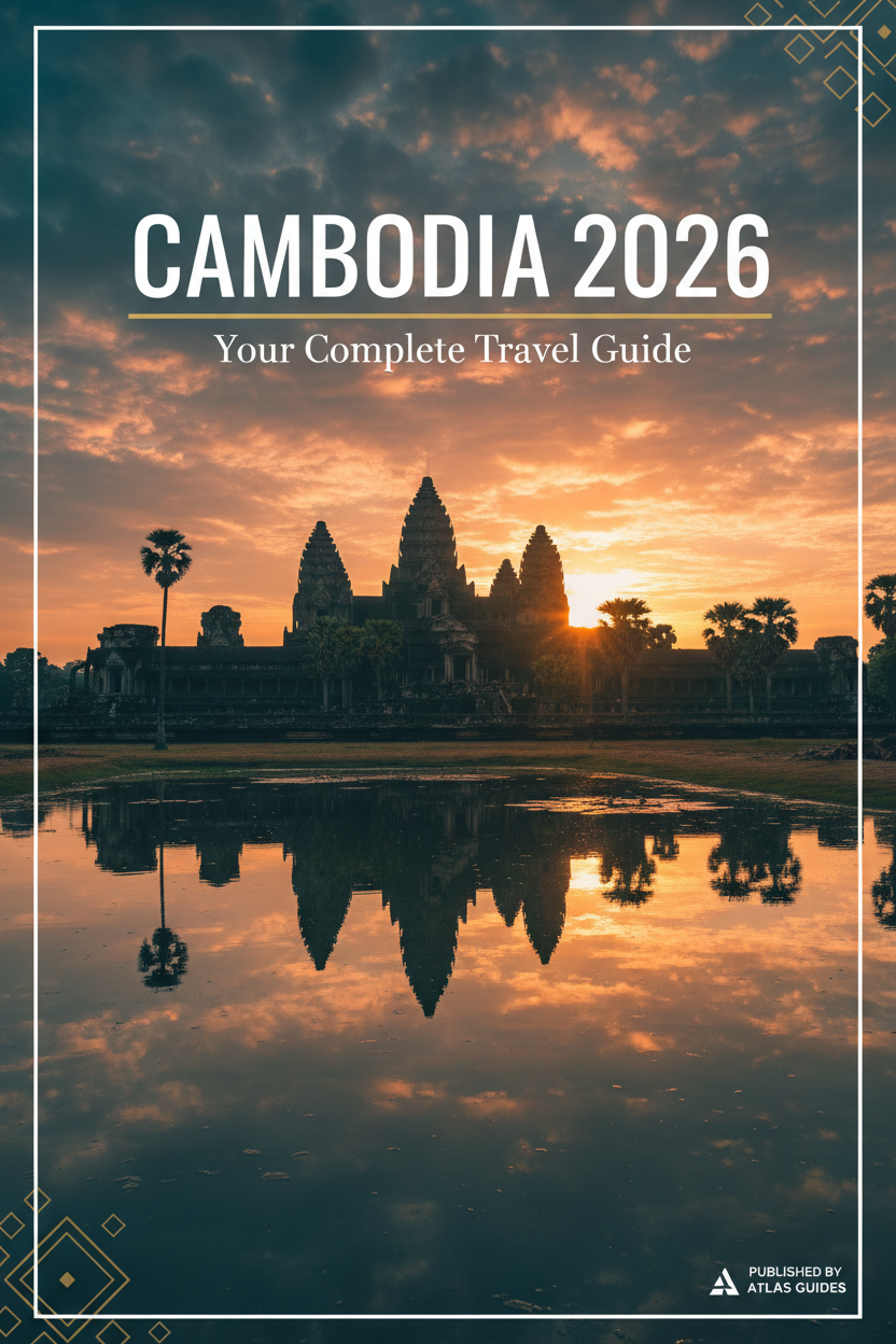  Cambodia travel guide 2026