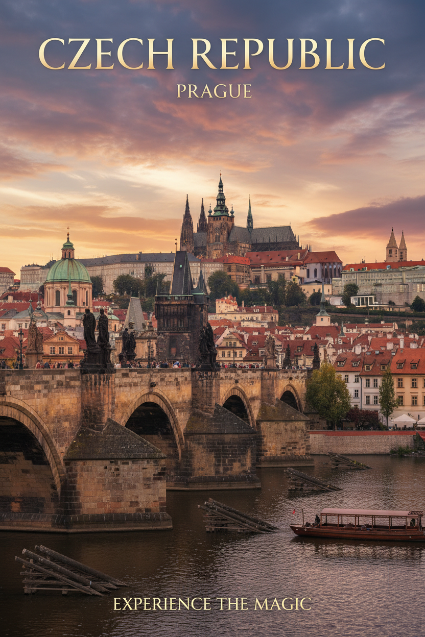 Czech Republic Travel Guide 2026: Complete Guide for US & EU Travelers