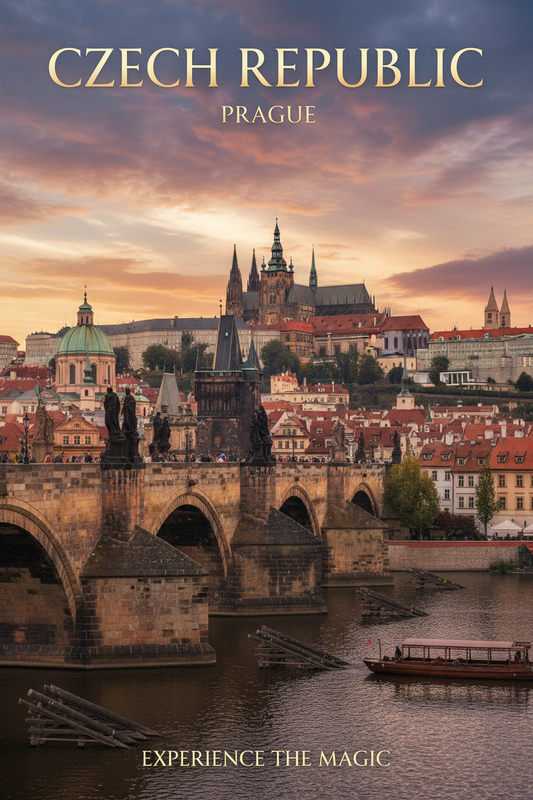 Czech Republic Travel Guide 2026: Complete Guide for US & EU Travelers