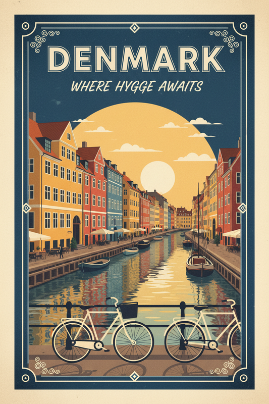 Denmark Travel Guide 2026: 5 Must-Visit Destinations for US & EU Travelers