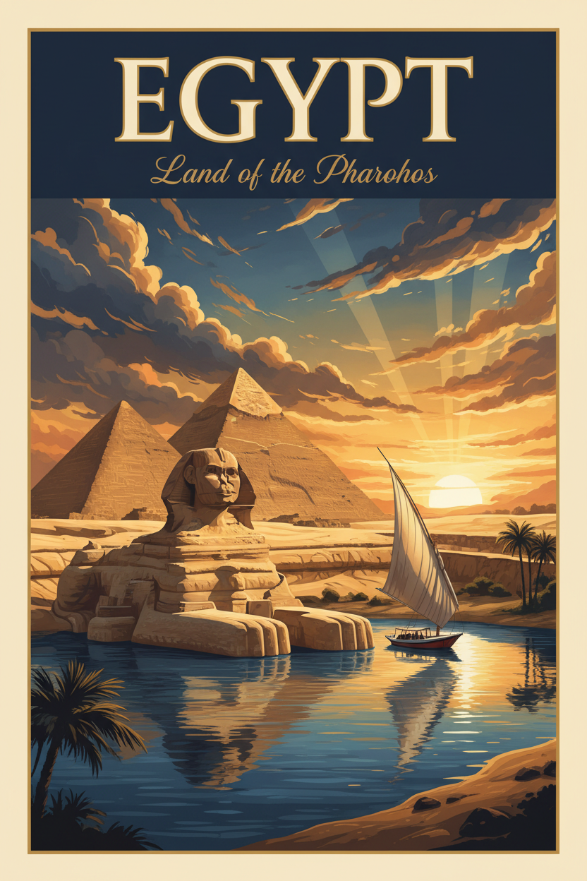 Egypt Travel Guide 2026: Complete Guide for US & EU Travelers