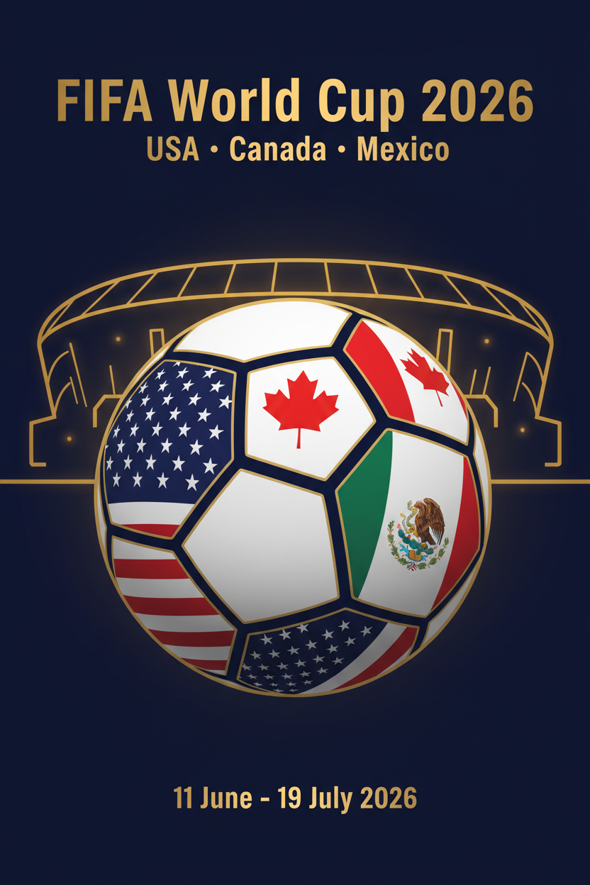FIFA World Cup 2026™ Travel Guide – Stay Connected with UncleSim