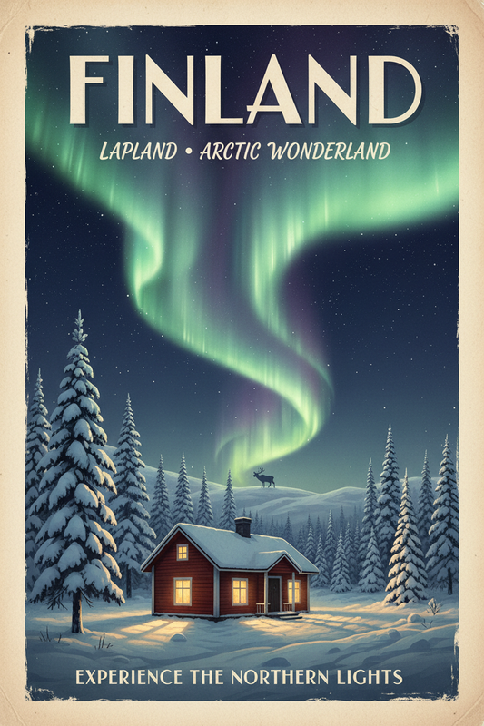 Finland Travel Guide 2026: 5 Magical Destinations for US & EU Travelers