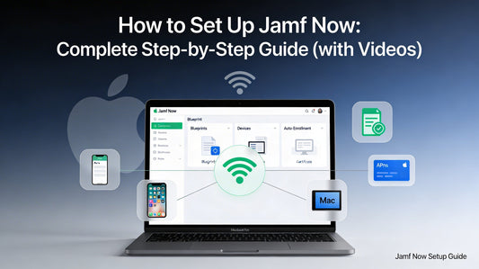 Jamf Now for Parents: Stop Roaming Bill Shock and Control How Your Kids Use Their iPhones