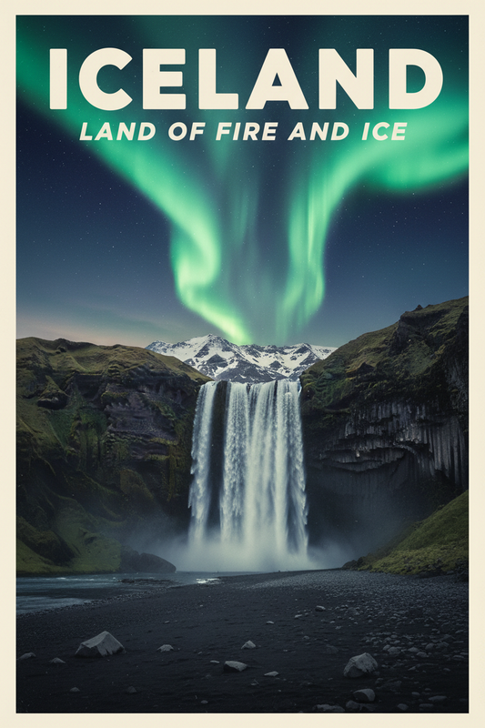 Iceland Travel Guide 2026: 5 Epic Destinations for US & EU Travelers