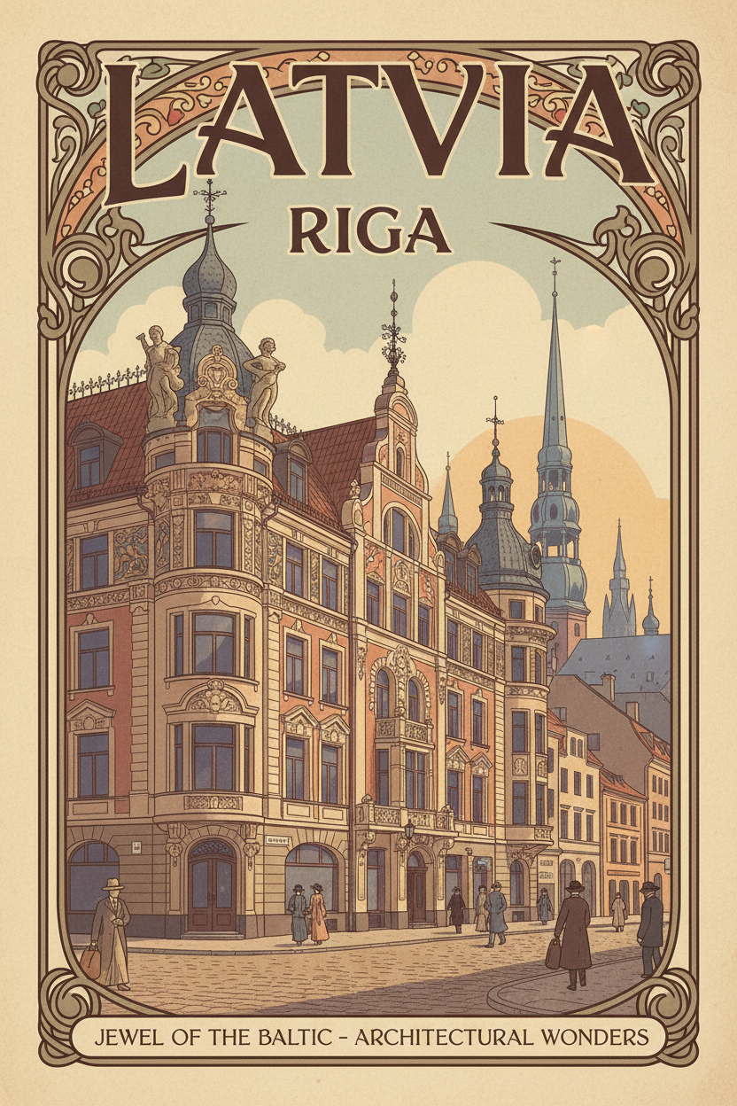 Latvia Travel Guide 2026: 5 Charming Destinations for US & EU Travelers
