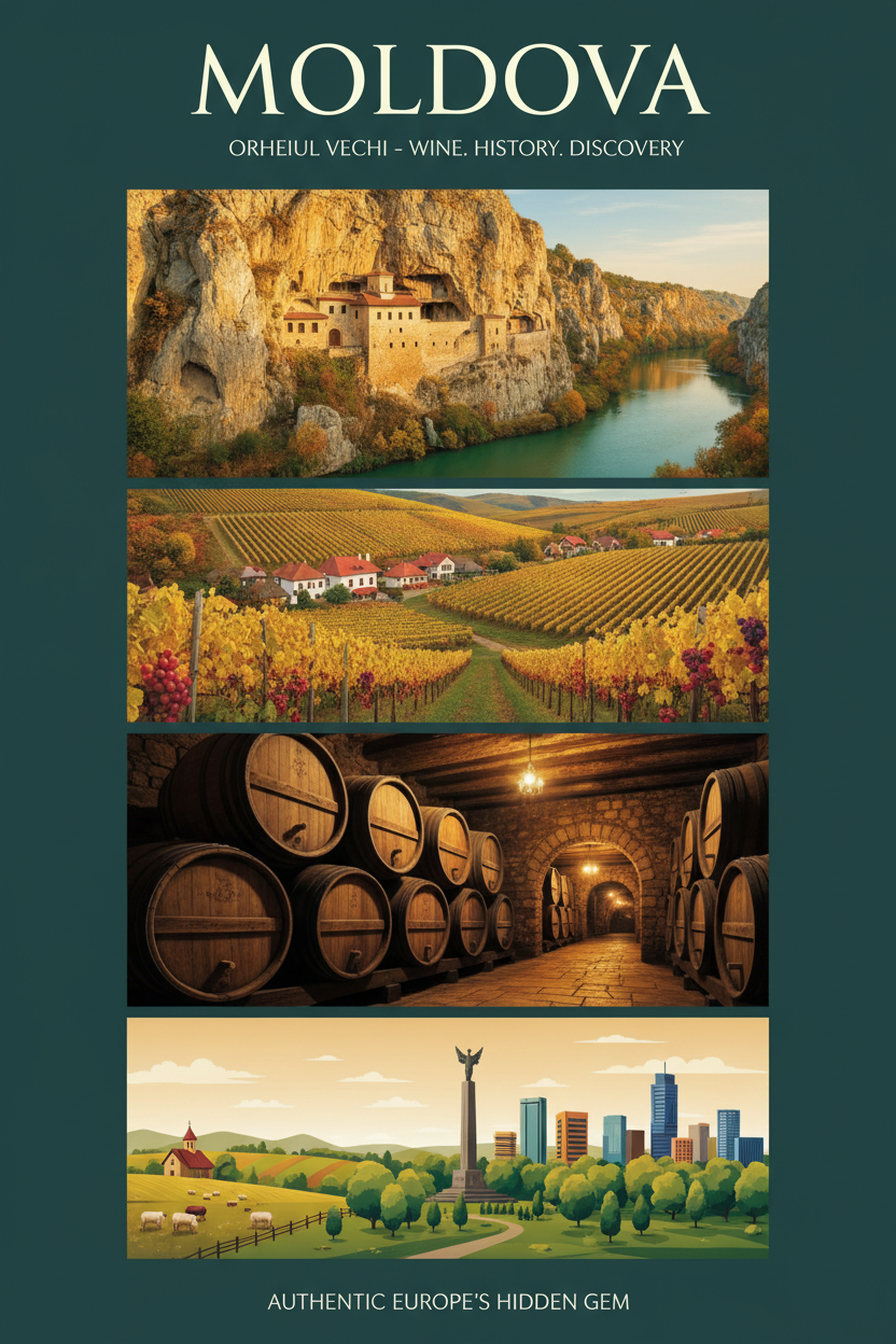 Moldova Travel Guide 2026: Complete Guide for US & EU Travelers