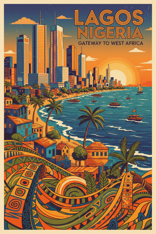 Nigeria Travel Guide 2026: 5 Vibrant Destinations for US & EU Travelers