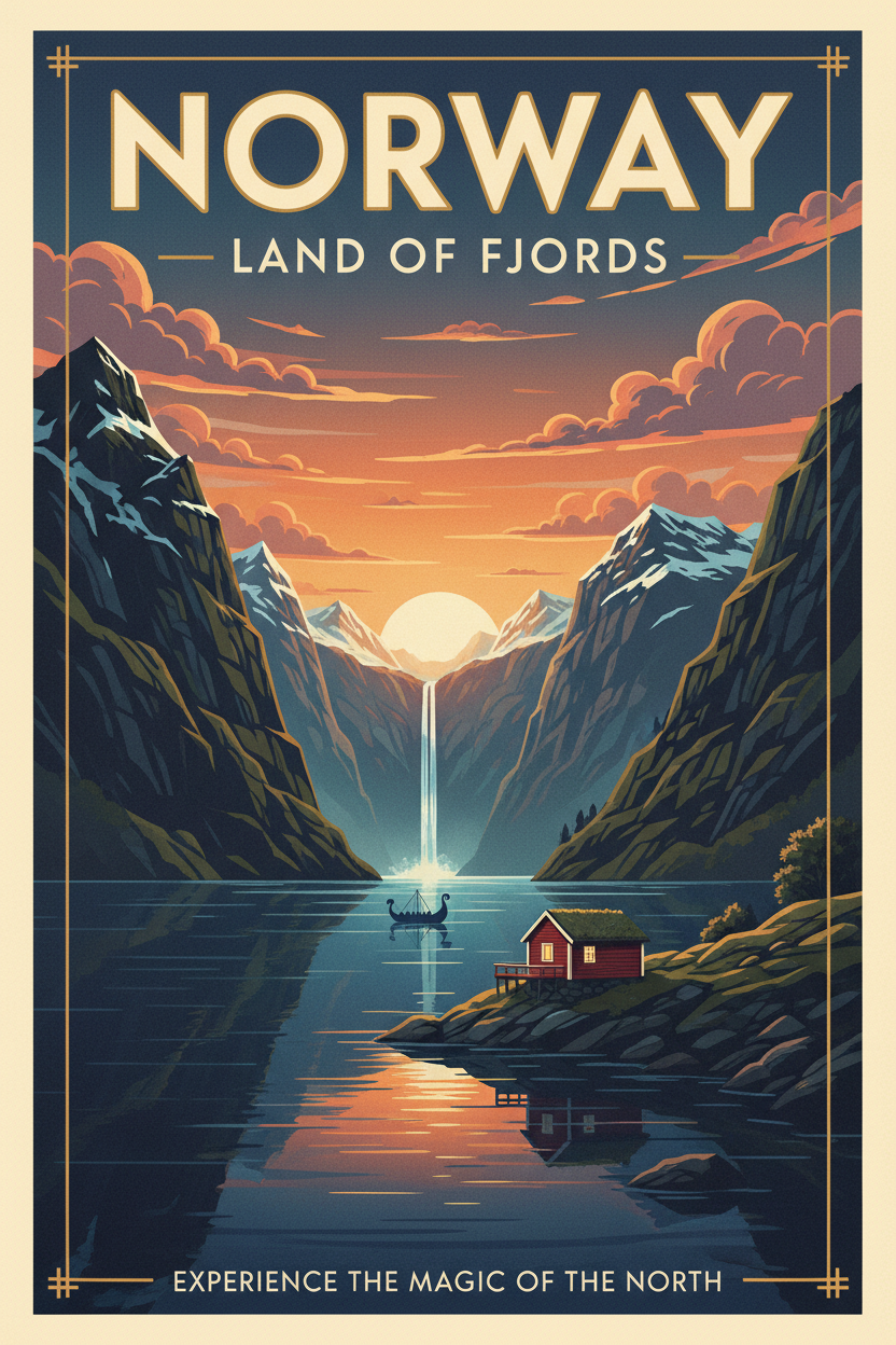 Norway Travel Guide 2026: 5 Breathtaking Destinations for US & EU Travelers