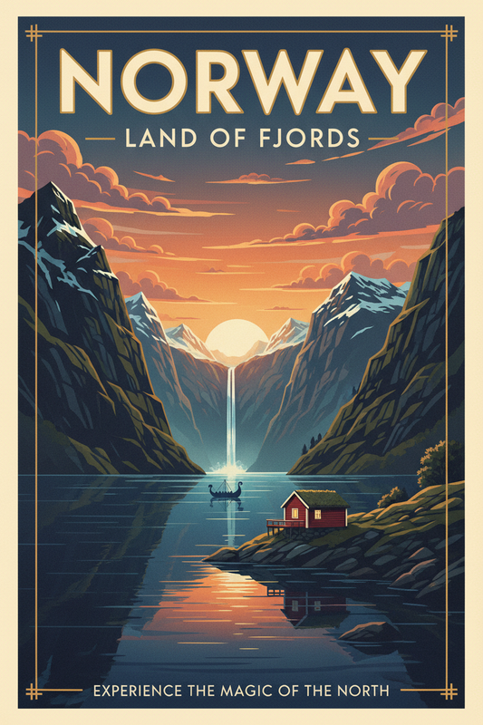 Norway Travel Guide 2026: 5 Breathtaking Destinations for US & EU Travelers