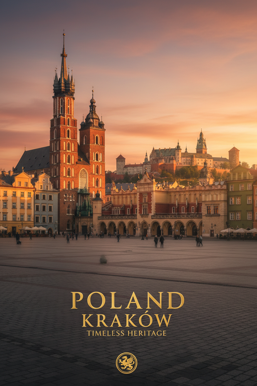 Poland Travel Guide 2026: Complete Guide for US & EU Travelers