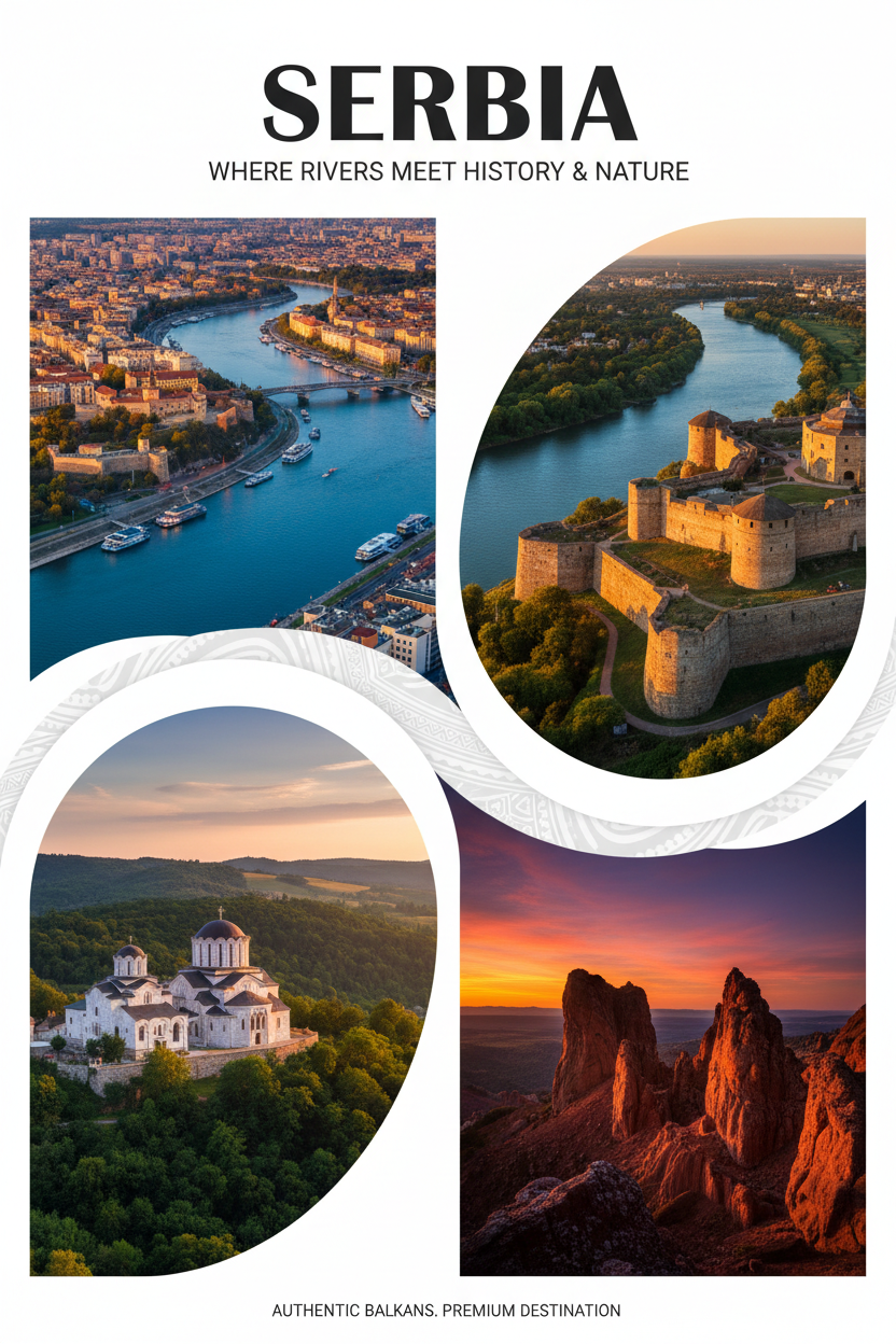 Serbia Travel Guide 2026: Complete Guide for US & EU Travelers