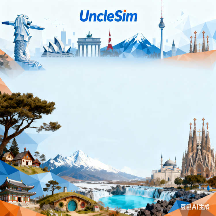 50 Countries & Regions