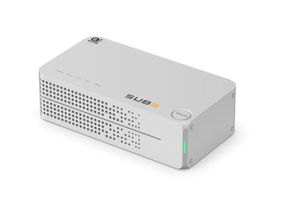 C150 - 4G / 5G eSIM Wifi 6 CPE Portable Router - eSIM