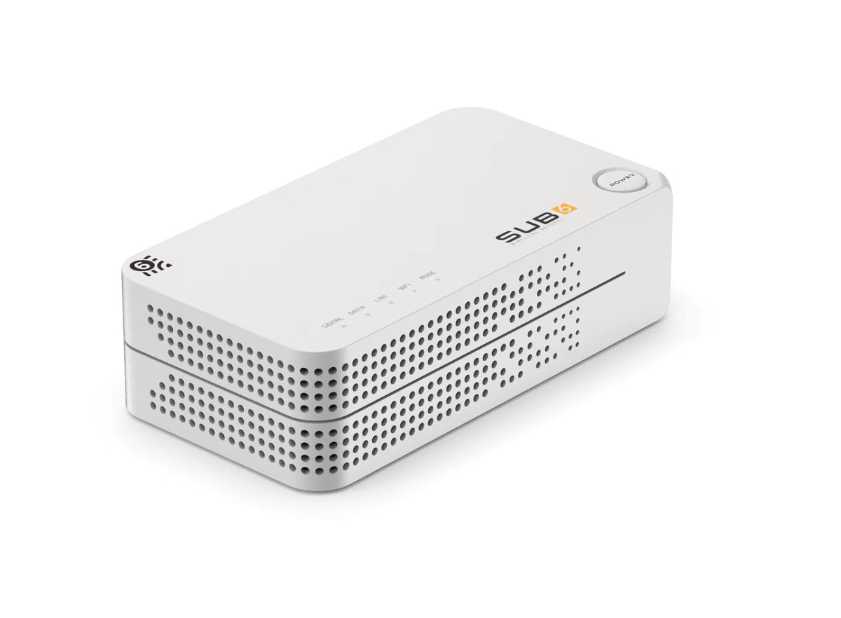 C150 - 4G / 5G eSIM Wifi 6 CPE Portable Router - eSIM