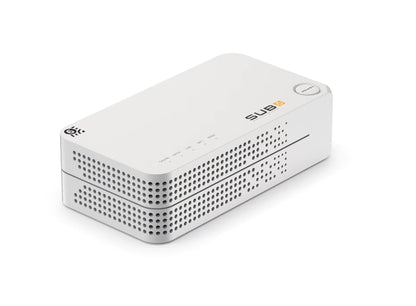 C150 - 4G / 5G eSIM Wifi 6 CPE Portable Router - eSIM