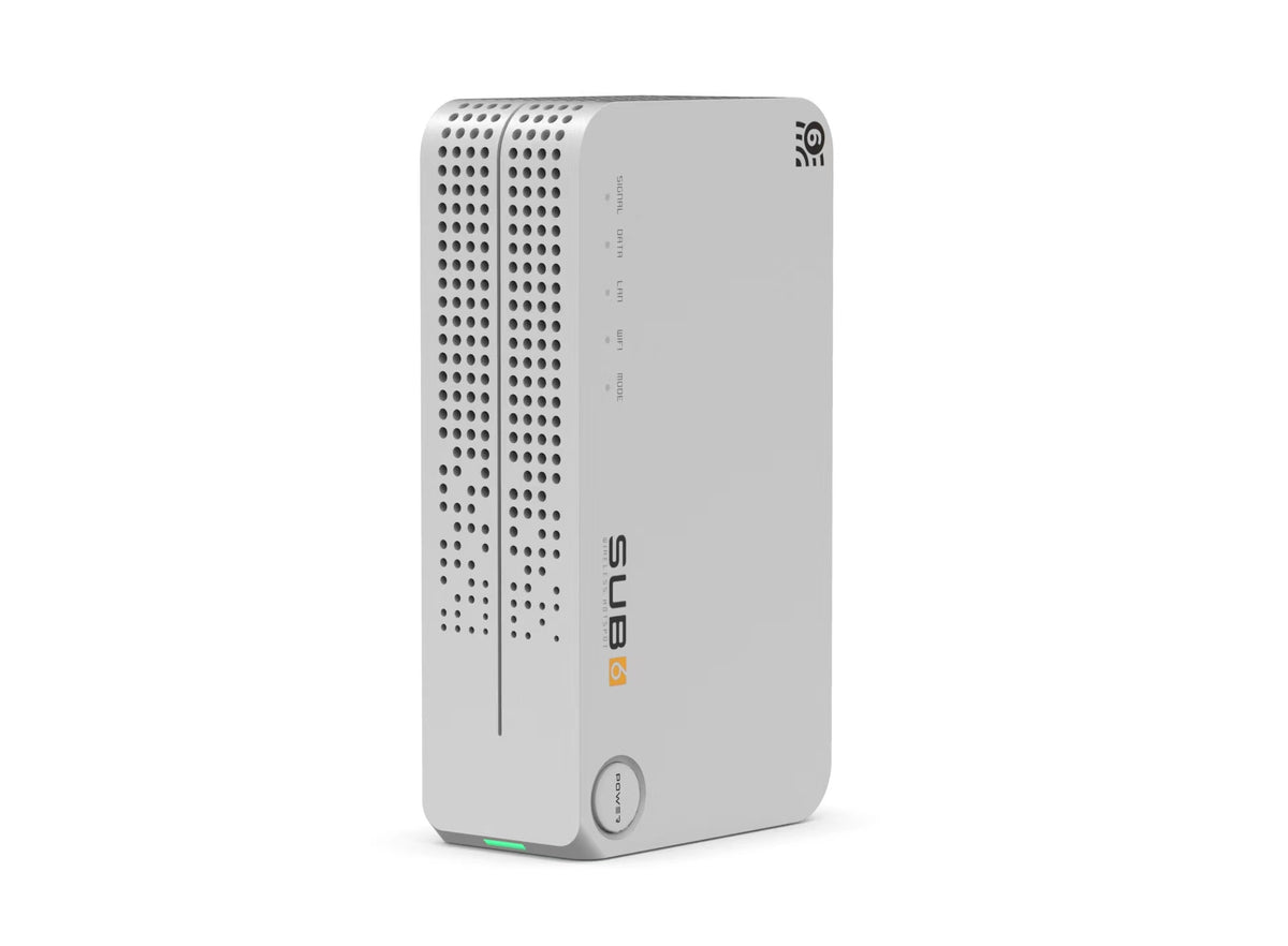 C150 - 4G / 5G eSIM Wifi 6 CPE Portable Router - eSIM
