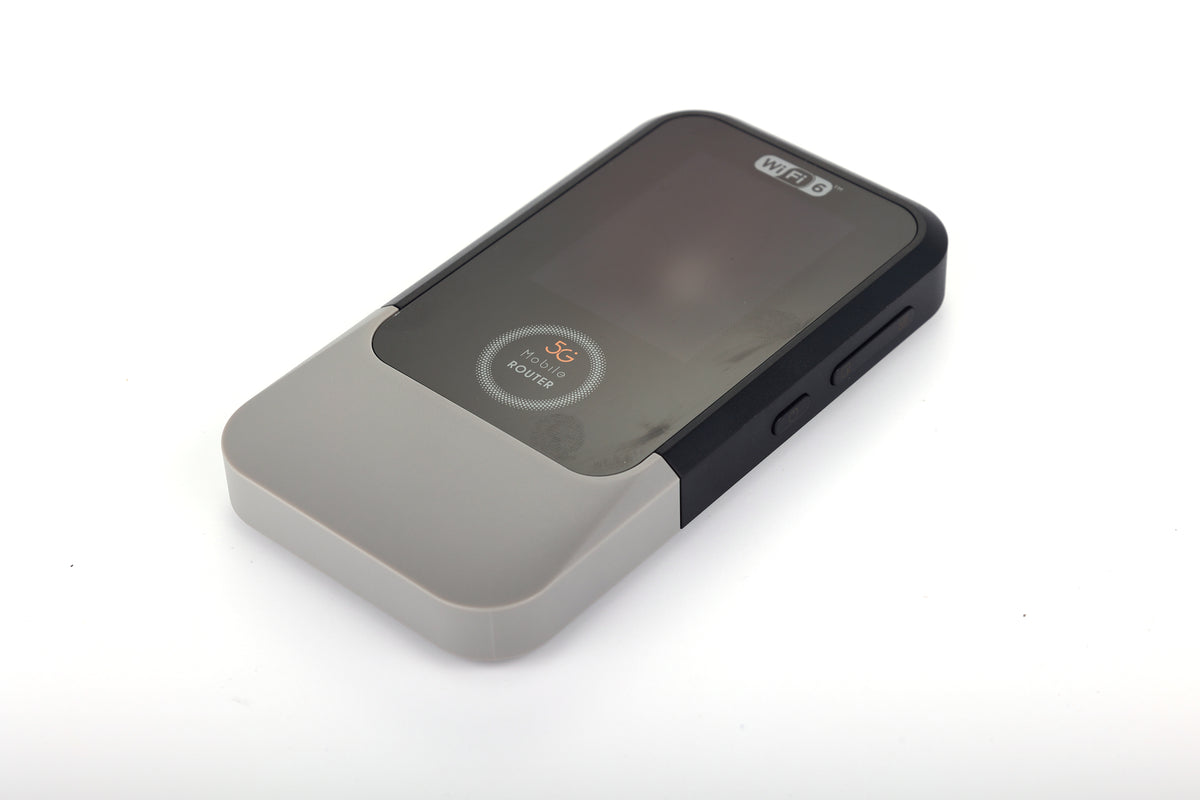 M52 5G / Wifi 6 Portable Router - eSIM